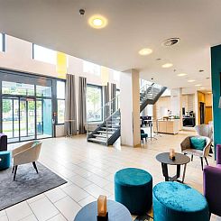 Best Western Plus Welcome Hotel Frankfurt