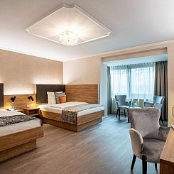 Villa Westend Hotel an der Messe