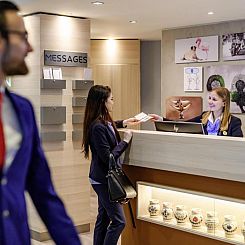 Novotel Frankfurt City