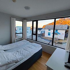 Hamn i Senja