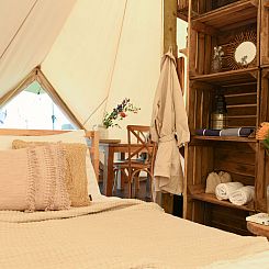 Smûk Grutte Bell Tent