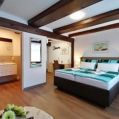 Hotel garni "Alter Fritz"