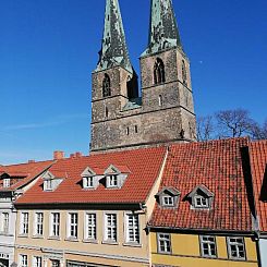 Hotel garni "Alter Fritz"