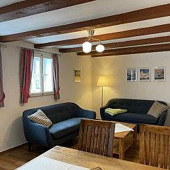 Urlaub im Fachwerk - Klink