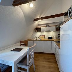 Urlaub im Fachwerk - Das Sattlerhaus