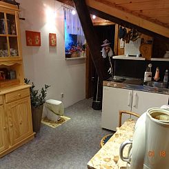 Ferienwohnungen im Fachwerkhaus