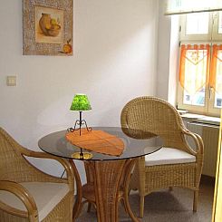 Ferienwohnungen im Fachwerkhaus