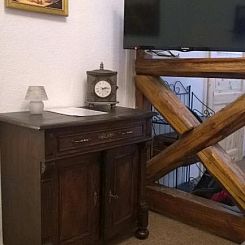 Ferienwohnungen im Fachwerkhaus