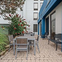 Hampton Inn Ridgefield Park