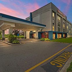 Hampton Inn Ridgefield Park