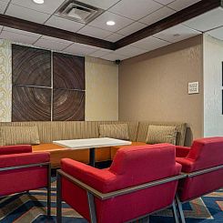 Hampton Inn Ridgefield Park