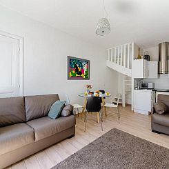 Apartment on Dante street next to the sea