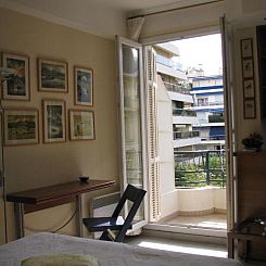 Appartamento in rue Halevy