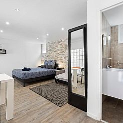 PENCHIENATTI - cosy loft industrial style