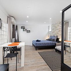 PENCHIENATTI - cosy loft industrial style