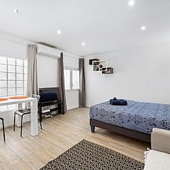 PENCHIENATTI - cosy loft industrial style