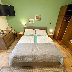 Appartement Appartement in Rovinj mit Grill, Terrasse und Ga