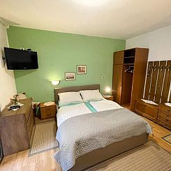 Appartement Appartement in Rovinj mit Grill, Terrasse und Ga