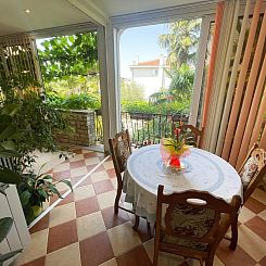 Appartement in Rovinj mit Grill