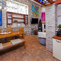 Vakantiehuis Villa "Pistine" mit Garten, Grill und Terrasse