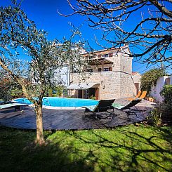 Vakantiehuis Villa Euphemia