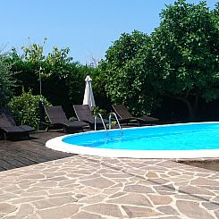 Vakantiehuis Villa Euphemia