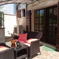 Vakantiehuis Villa Euphemia