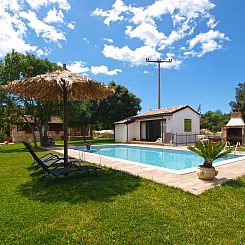 Vakantiehuis House 2041