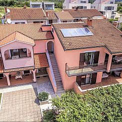 Appartement Wohnung 'Silva5' mit Wasserblick