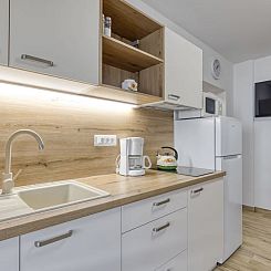 Appartement Wohnung 'Silva5' mit Wasserblick