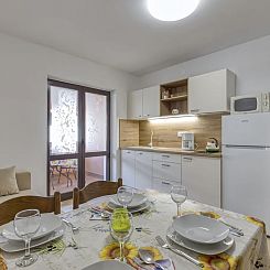 Appartement Wohnung 'Silva5' mit Wasserblick