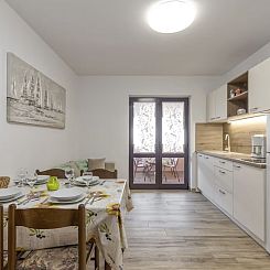 Appartement Wohnung 'Silva5' mit Wasserblick