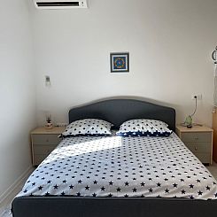 Vakantiehuis Appartement in Rovinj mit Terrasse und Garten