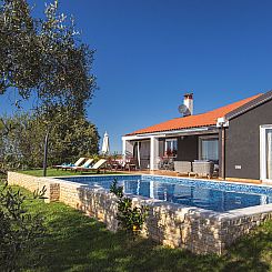 Vakantiehuis Villa Rubini