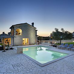 Vakantiehuis Villa Paradiso