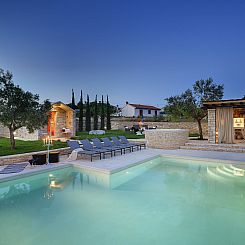 Vakantiehuis Villa Paradiso