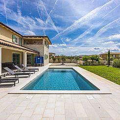 Vakantiehuis Villa Lunistra