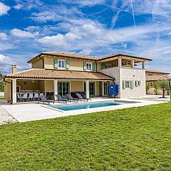 Vakantiehuis Villa Lunistra