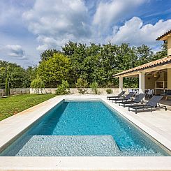 Vakantiehuis Villa Lunistra