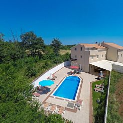 Gruppenferienhaus Villa August