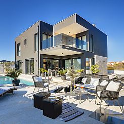 Vakantiehuis Villa Orion