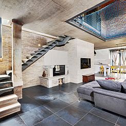 Vakantiehuis Villa Baraka