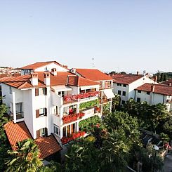 Appartement Schöne Ferienwohnung in Rovinj mit Garten, Gril
