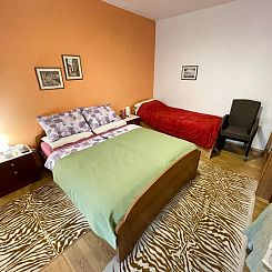 Appartement Appartement in Rovinj mit Terrasse, Grill und Ga