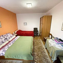 Appartement Appartement in Rovinj mit Terrasse, Grill und Ga