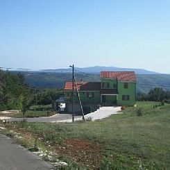 Vakantiehuis "Tutuila" mit Blick auf das Wasser