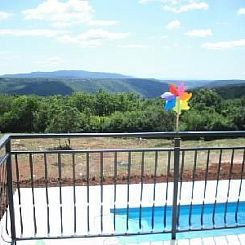 Vakantiehuis "Tutuila" mit Blick auf das Wasser