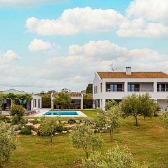 Vakantiehuis Ferienvilla "Villa Bianca" mit Sauna