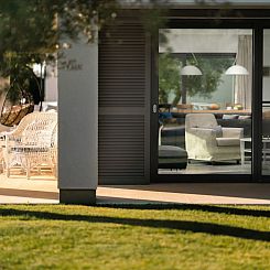 Vakantiehuis Ferienvilla "Villa Bianca" mit Sauna