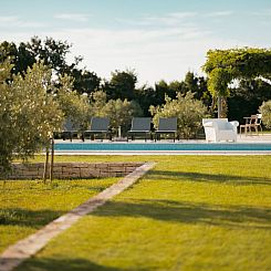 Vakantiehuis Ferienvilla "Villa Bianca" mit Sauna